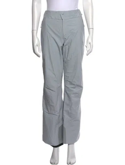 Pre-owned Arc'teryx Pants In Gray