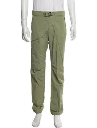 Pre-owned Arc'teryx Pants In Green