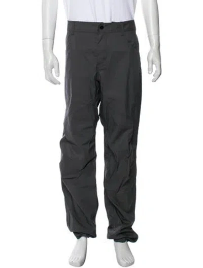 Pre-owned Arc'teryx Pants In Green