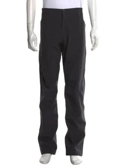 Pre-owned Arc'teryx Pants In Grey