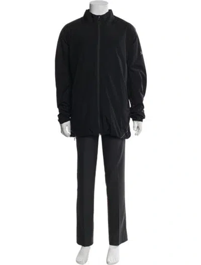 Pre-owned Arc'teryx Parka In Black