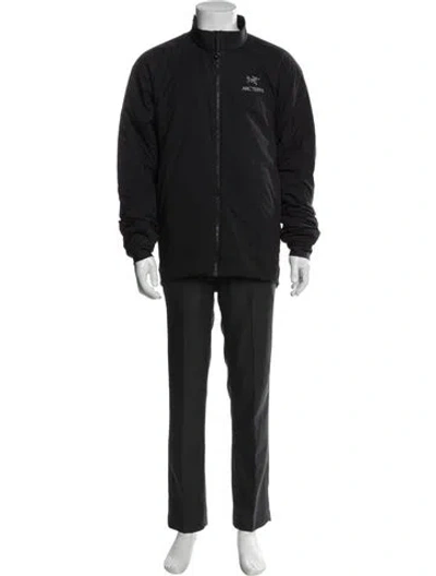 Pre-owned Arc'teryx Parka In Black