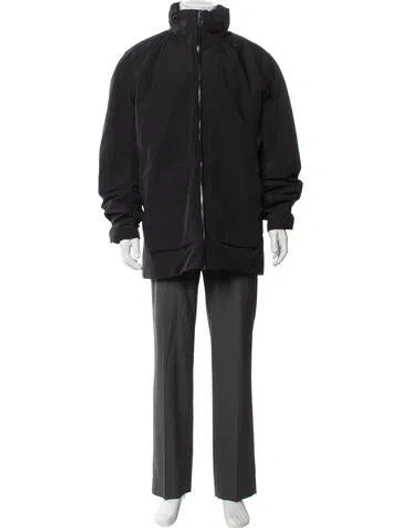 Pre-owned Arc'teryx Parka In Black