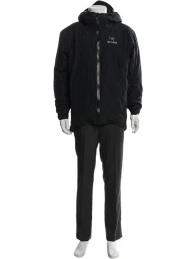 Pre-owned Arc'teryx Parka In Black