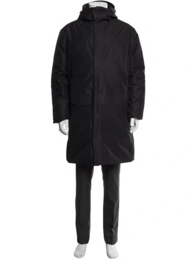 Pre-owned Arc'teryx Parka In Black