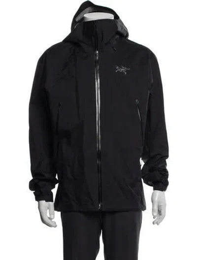 Pre-owned Arc'teryx Parka In Multi