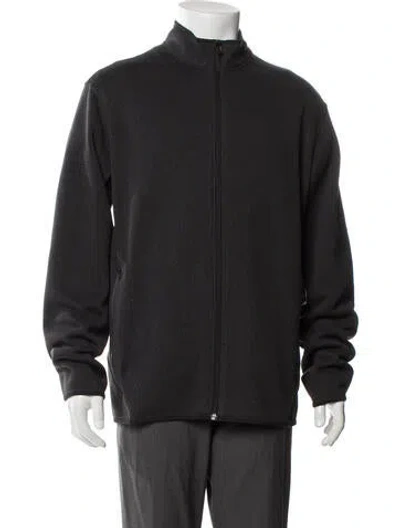 Pre-owned Arc'teryx Performance Jacket In Black