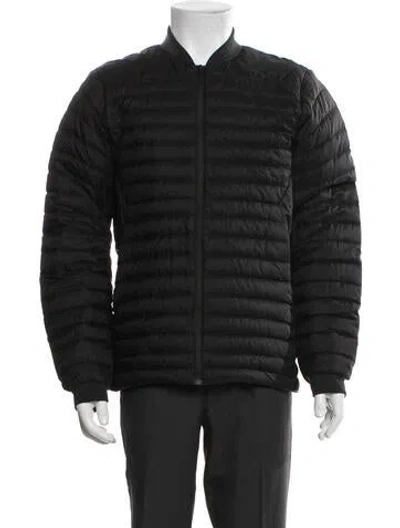 Pre-owned Arc'teryx Performance Jacket In Black
