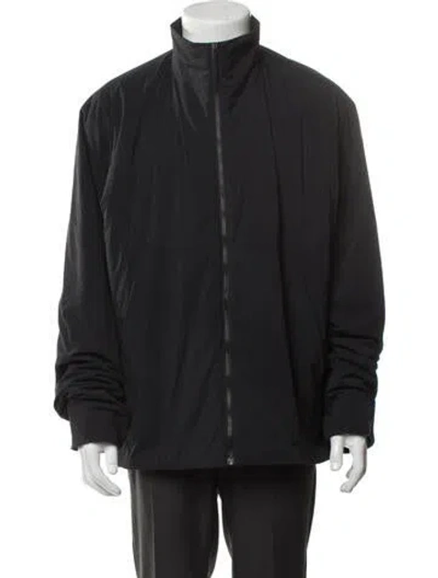 Pre-owned Arc'teryx Performance Jacket In Black