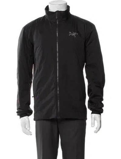 Pre-owned Arc'teryx Performance Jacket In Black