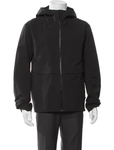 Pre-owned Arc'teryx Performance Jacket In Black