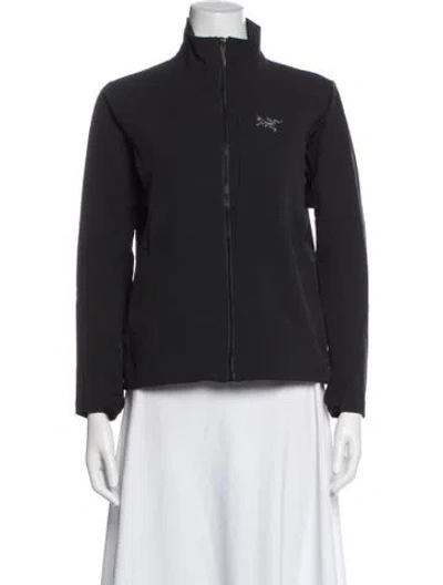 Pre-owned Arc'teryx Performance Jacket In Black