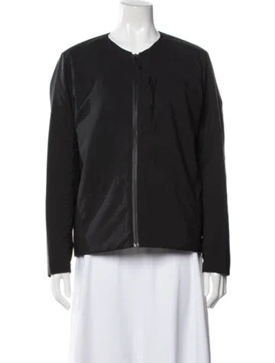 Pre-owned Arc'teryx Performance Jacket In Black