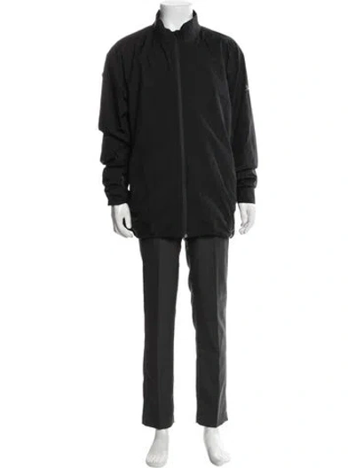 Pre-owned Arc'teryx Performance Jacket In Black