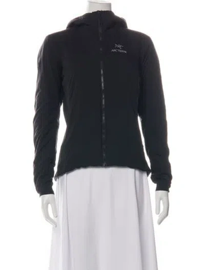 Pre-owned Arc'teryx Performance Jacket In Black