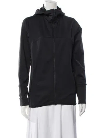 Pre-owned Arc'teryx Performance Jacket In Black