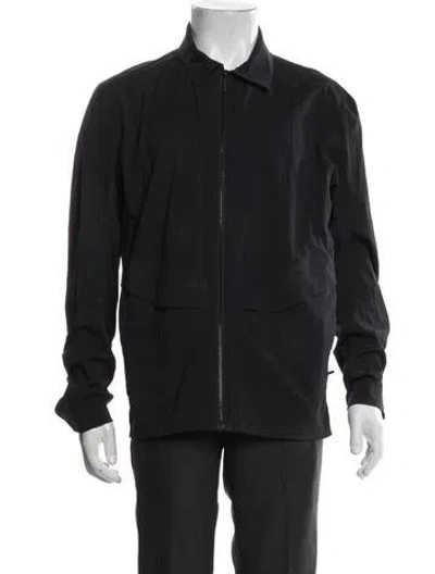 Pre-owned Arc'teryx Performance Jacket In Black