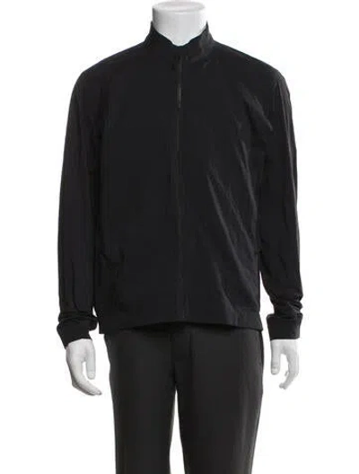Pre-owned Arc'teryx Performance Jacket In Black