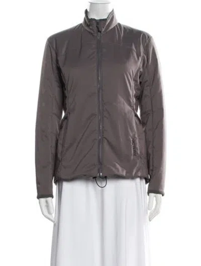 Pre-owned Arc'teryx Performance Jacket In Black