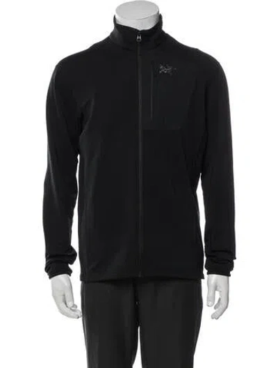 Pre-owned Arc'teryx Performance Jacket In Black
