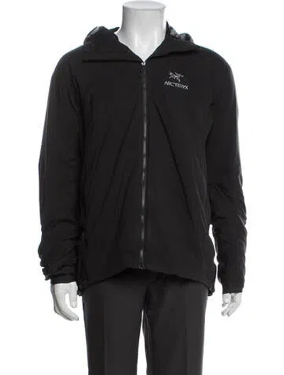 Pre-owned Arc'teryx Performance Jacket In Black