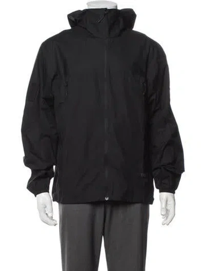 Pre-owned Arc'teryx Performance Jacket In Black