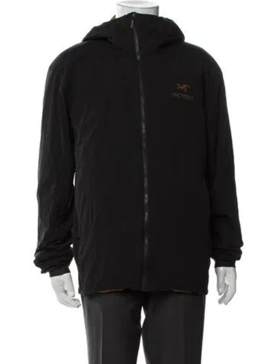 Pre-owned Arc'teryx Performance Jacket In Black