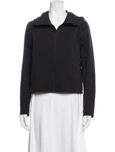Pre-owned Arc'teryx Performance Jacket In Black