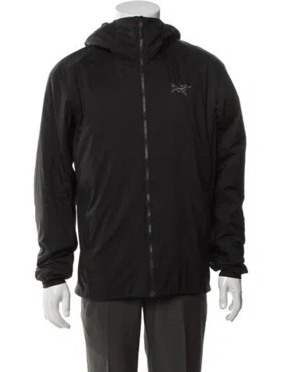 Pre-owned Arc'teryx Performance Jacket In Black