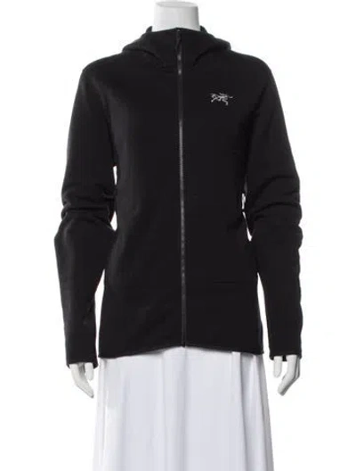 Pre-owned Arc'teryx Performance Jacket In Black