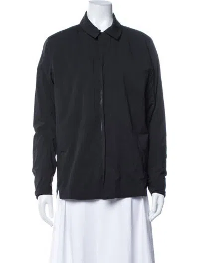 Pre-owned Arc'teryx Performance Jacket In Black