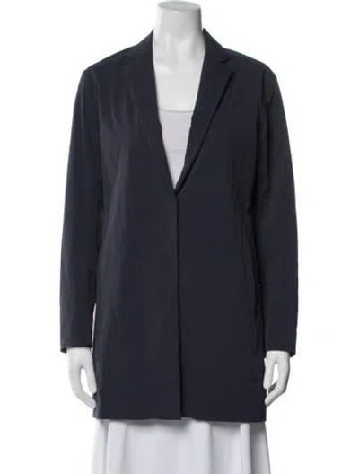 Pre-owned Arc'teryx Performance Jacket In Blue