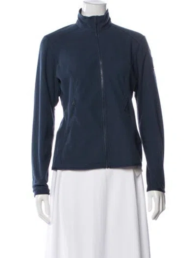 Pre-owned Arc'teryx Performance Jacket In Blue