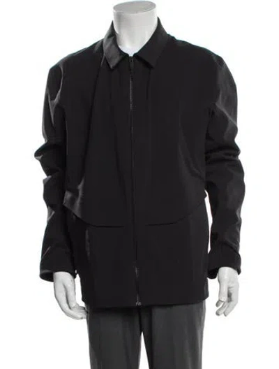 Pre-owned Arc'teryx Performance Jacket In Blue