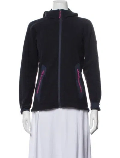 Pre-owned Arc'teryx Performance Jacket In Blue