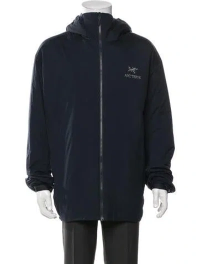 Pre-owned Arc'teryx Performance Jacket In Blue