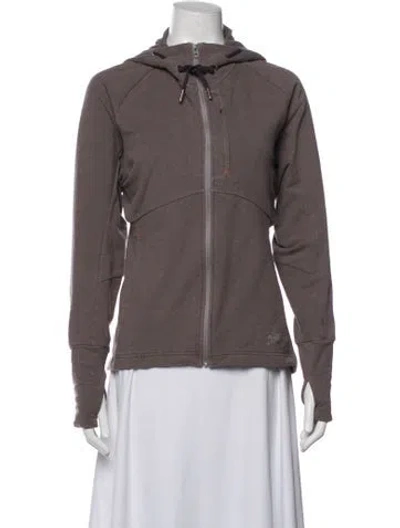 Pre-owned Arc'teryx Performance Jacket In Brown