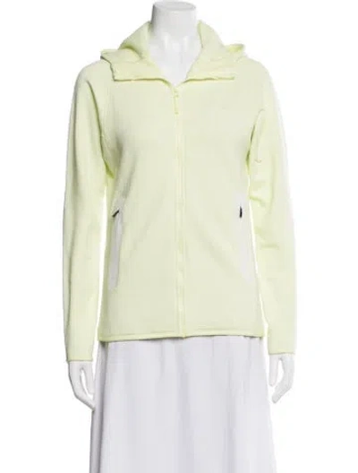 Pre-owned Arc'teryx Performance Jacket In Green
