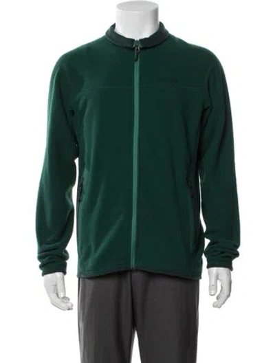 Pre-owned Arc'teryx Performance Jacket In Green