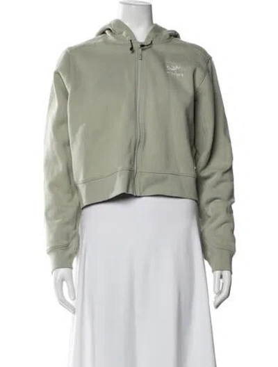 Pre-owned Arc'teryx Performance Jacket In Green