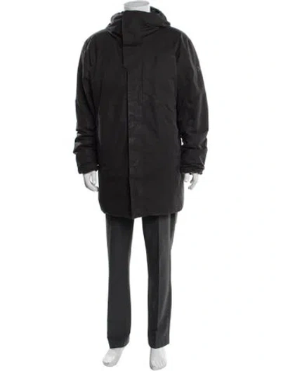 Pre-owned Arc'teryx Performance Jacket In Grey