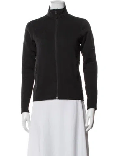 Pre-owned Arc'teryx Performance Jacket In Grey