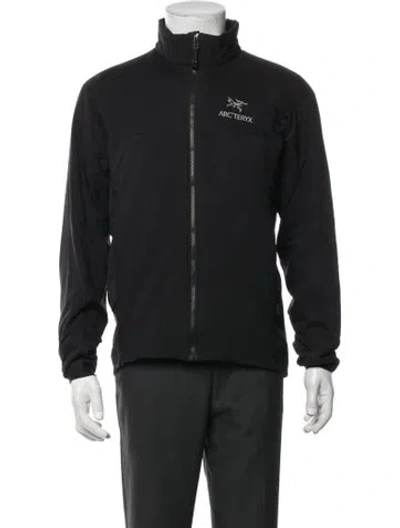 Pre-owned Arc'teryx Performance Jacket In Grey