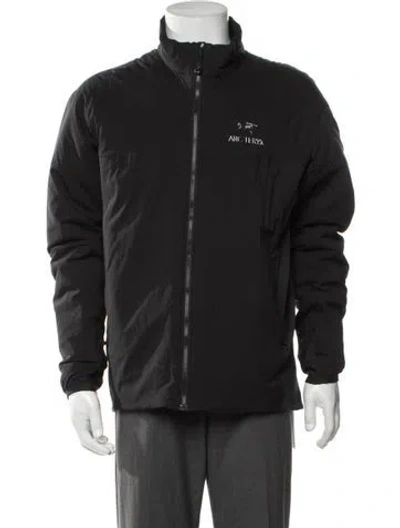 Pre-owned Arc'teryx Performance Jacket In Grey