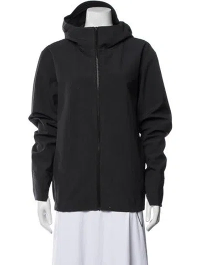 Pre-owned Arc'teryx Performance Jacket In Grey