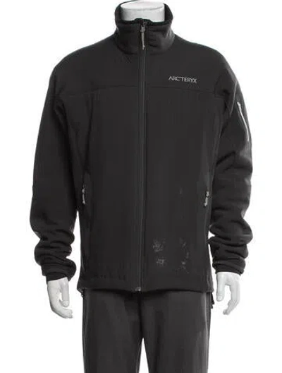 Pre-owned Arc'teryx Performance Jacket In Grey