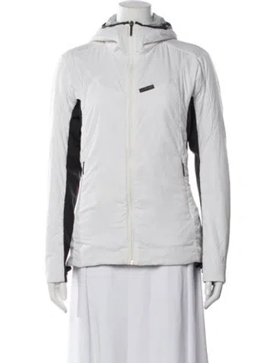 Pre-owned Arc'teryx Performance Jacket In Grey