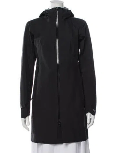 Pre-owned Arc'teryx Performance Jacket In Grey