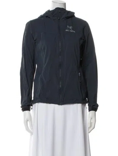 Pre-owned Arc'teryx Performance Jacket In Multi