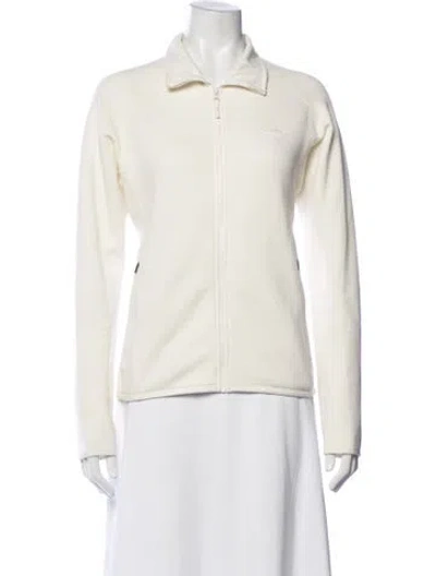 Pre-owned Arc'teryx Performance Jacket In Neutrals
